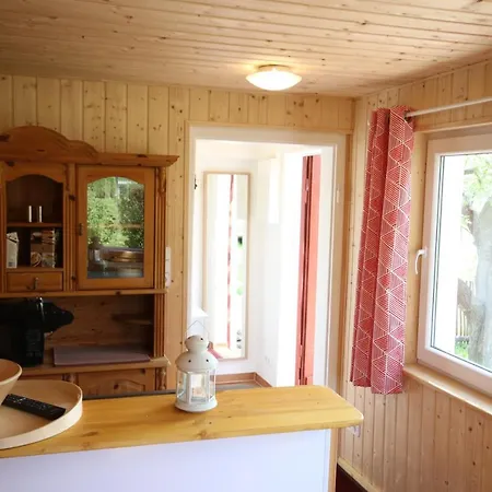 Prázdninový dům Apfelstaedt