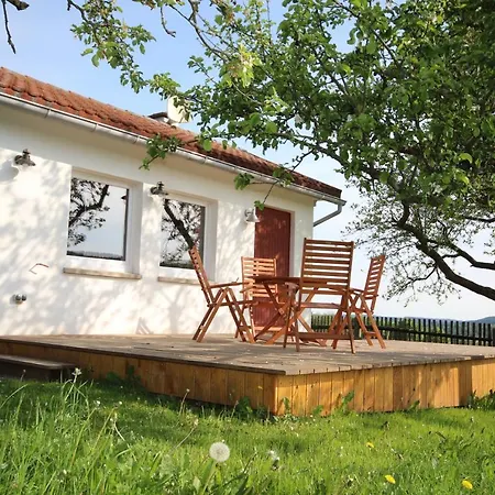 Ferienhaus Apfelstädt