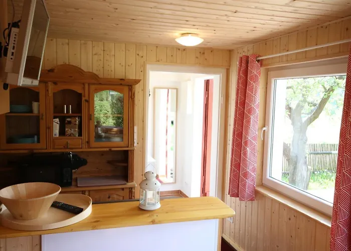 Holiday home Apfelstaedt