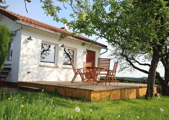 Holiday home Apfelstaedt